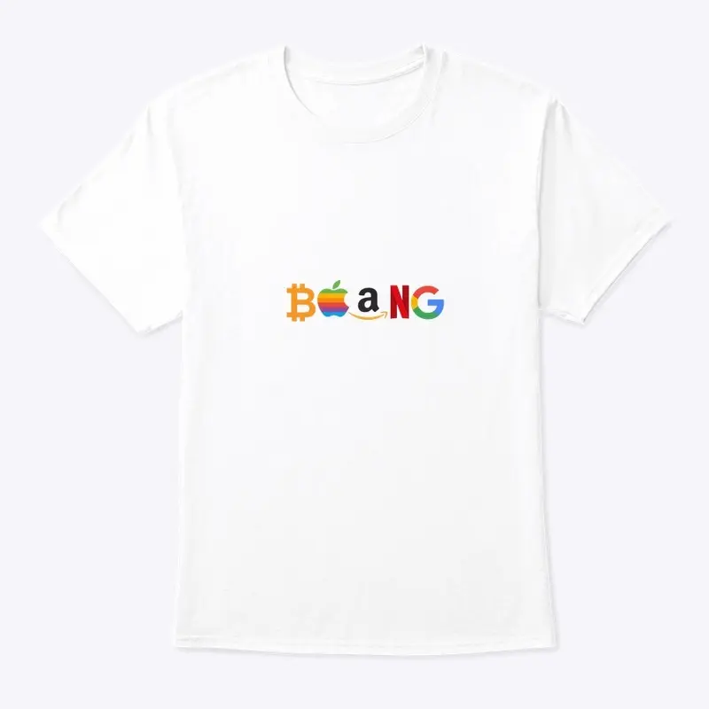 ₿ang t-shirt