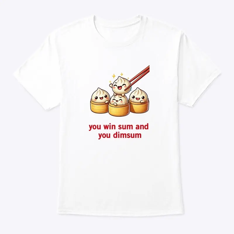 Dimsum tshirt